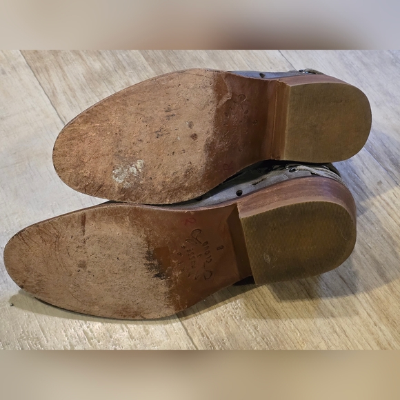 Musse & Cloud Womens Ankle Booties - Picture 7 of 7